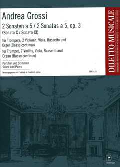 2 Sonaten A 5 Op 3