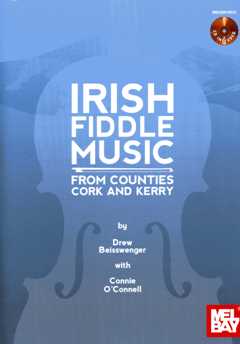 Irish Fiddle Music From Counties Cork And Kerry