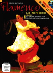 Flamenco Guitar Method 1