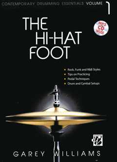 The Hi Hat Foot