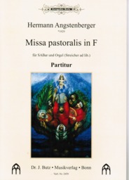 Missa Pastoralis in F