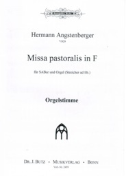 Missa Pastoralis F - Dur