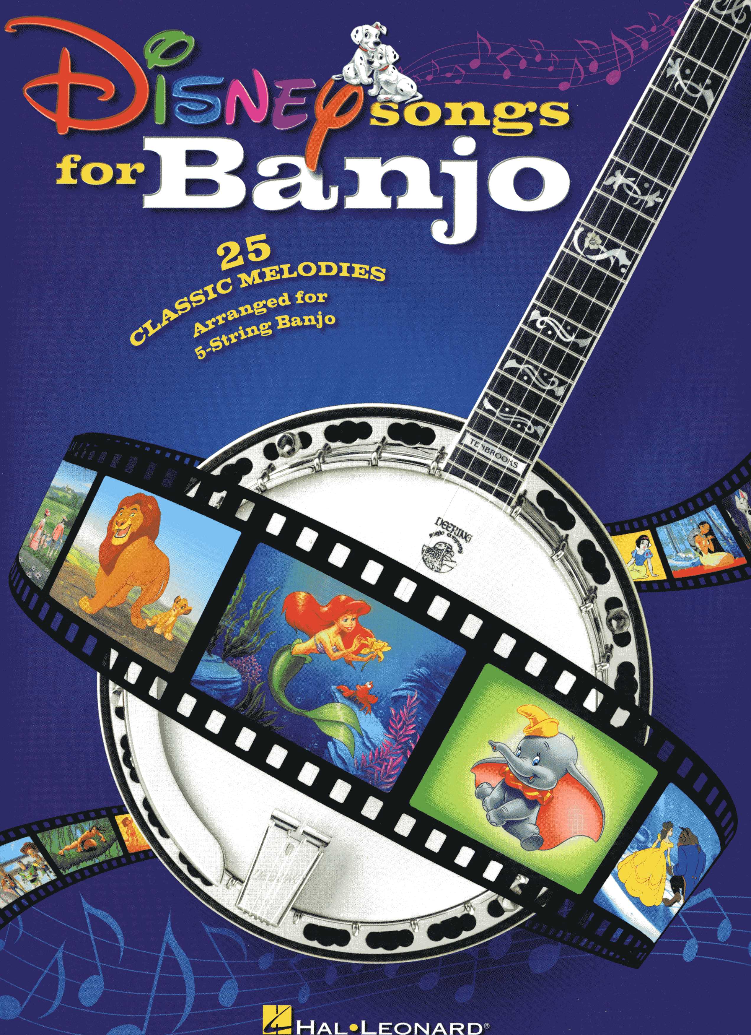 Disney Songs For Banjo