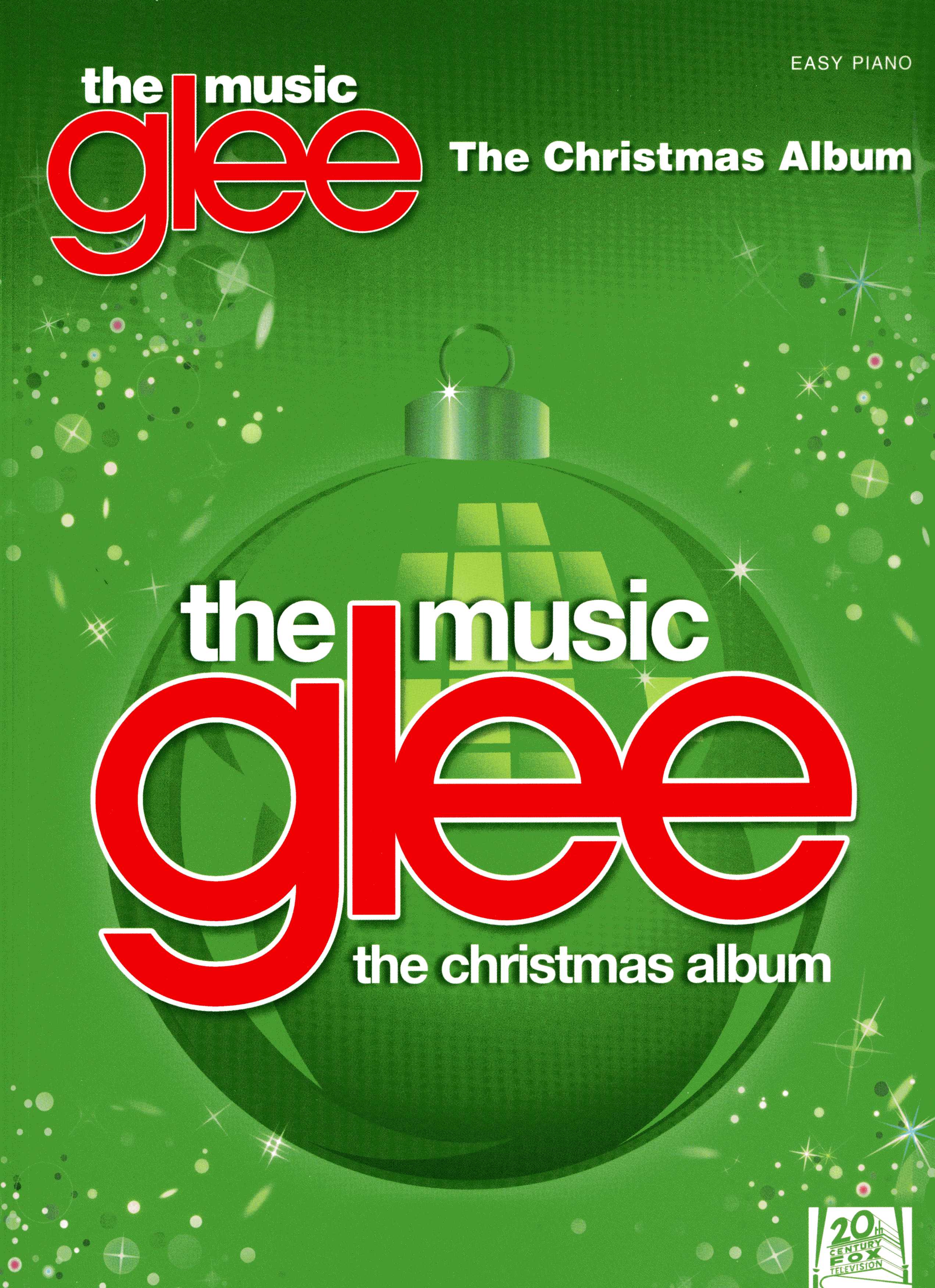Glee - The Christmas Album