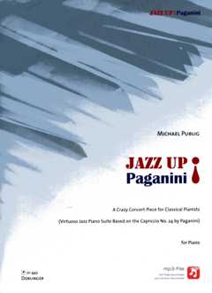 Jazz Up Paganini