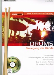 Drums - Bewegung der Hände