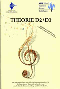 Theorie D2 D3 - Theorie + Gehoerbildungslehrgang