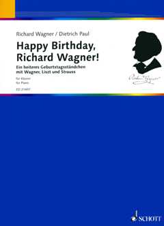 Happy Birthday Richard Wagner