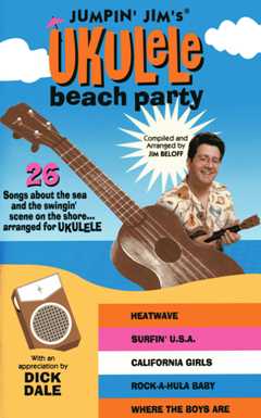 Jumpin'Jim'S Ukulele Beach Party