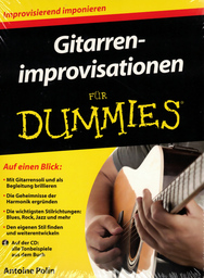 Gitarren Improvisationen für Dummies