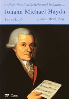 Johann Michael Haydn - Leben Werk Zeit
