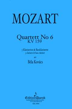 Quartett 6 Kv 159
