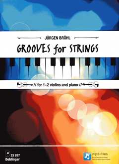 Grooves For Strings