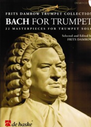 Bach For Trumpet
