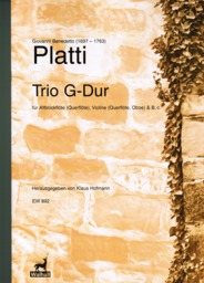 Trio G - Dur