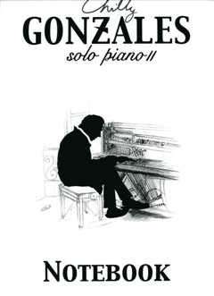 Solo Piano 2 (Notebook)