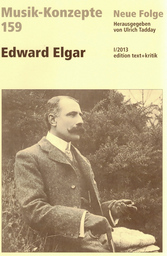 Musik Konzepte 159 - Edward Elgar