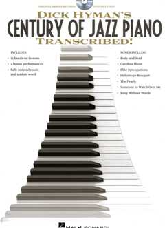 Century Of Jazz Piano Transcribed