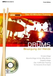 Drums - Das 10 Minuten Training - Bewegung Der Haende