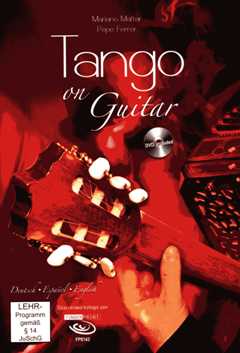 Tango On Guitar