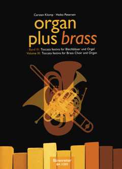 Organ Plus Brass 3