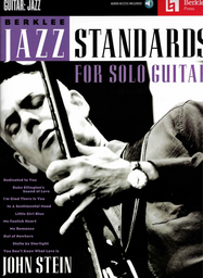 Jazz Standards For Solo Guitar