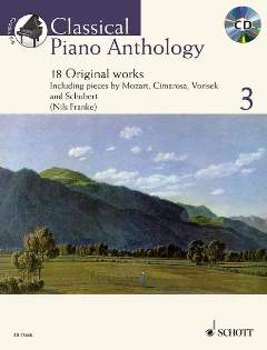 Classical Piano Anthology 3