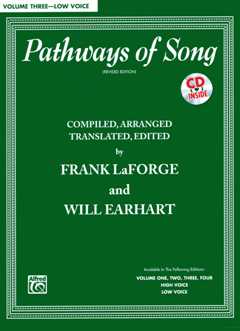 Pathways Of Song 3