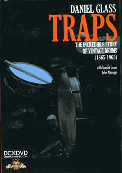 Traps - The Incredible Story Of Vintage Drums