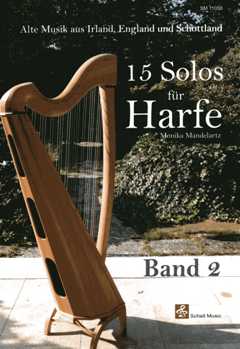 15 Solos Fuer Harfe 2
