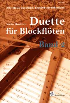 Duette Fuer Blockfloeten 2