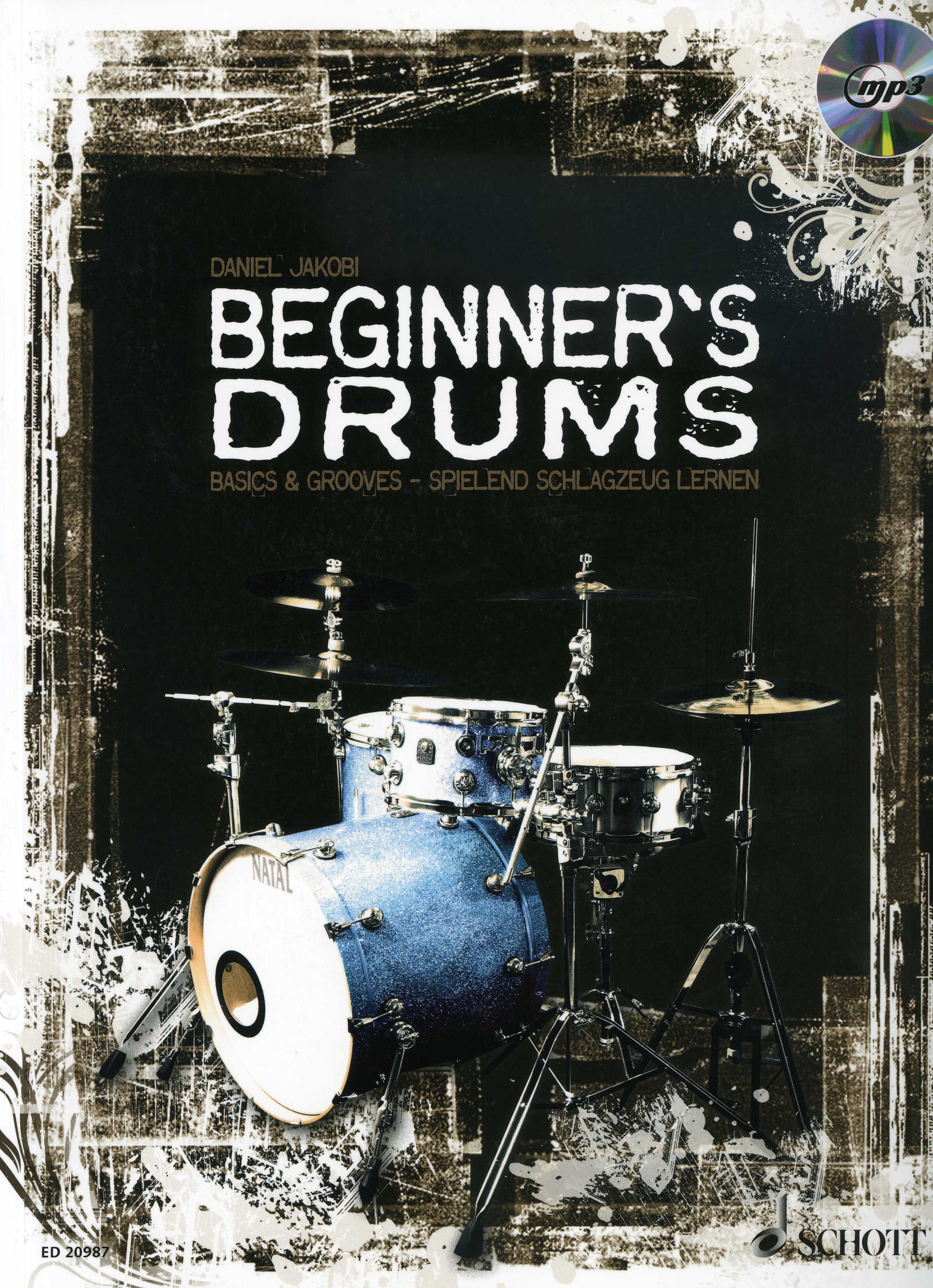 Beginner'S Drums
