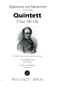 Quintett C - Dur Nv 105
