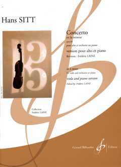 Konzert A - Moll Op 68