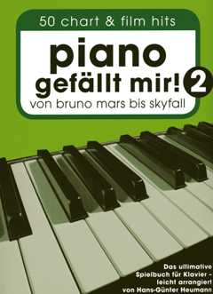 Piano gefällt mir 2
