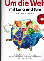 Um Die Welt Mit Lena Und Tom