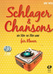 Schlager + Chansons Der 50er Bis 70er Jahre