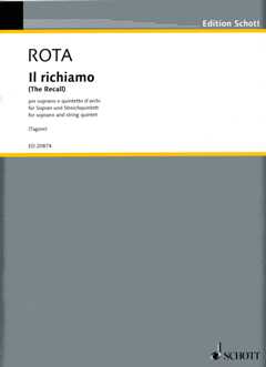 Il Richiamo (the Recall)