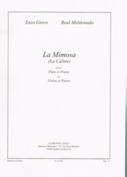 La Mimosa (La Caline)