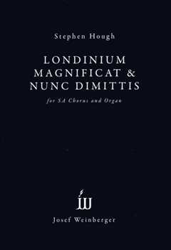 Londinium Magnificat + Nunc Dimittis
