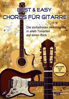 Best + Easy Chords Fuer Gitarre
