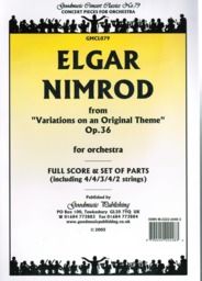 Nimrod (enigma Variationen Op 36)