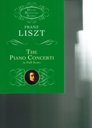 Piano Concerti Konzert
