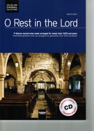 O Rest In The Lord