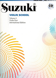 Violin School 6 - Revised Edition