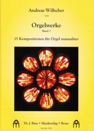 Orgelwerke 3