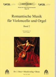 Romantische Musik Fuer Violoncello Und Orgel 2