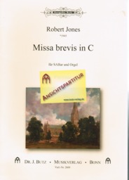 Missa brevis in C