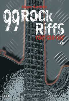 99 Rock Riffs