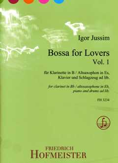 Bossa For Lovers 1